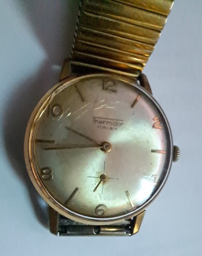 Orologio vintage termidoro 17 - orologio,