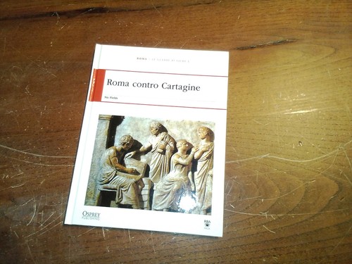 Roma guerre puniche ii - le,