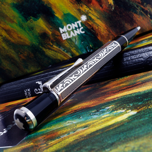 Penna sfera montblanc - penna,