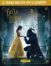 evado mancoliste figurine LA BELLA E LA BESTIA Disney Panini 2017 € 0,30 11/9/25