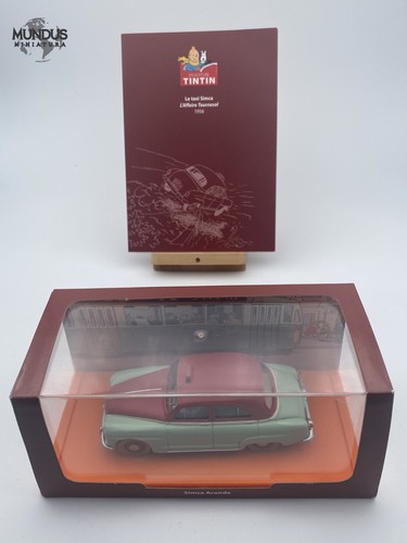 Taxi simca affaire tournesol - simca,