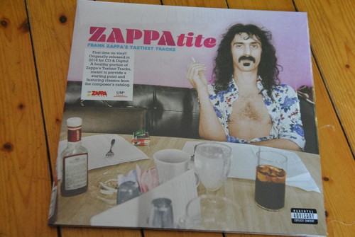 Frank zappa zappatite - ‎–,