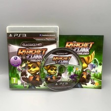 RATCHET & CLANK TRILOGY PS3