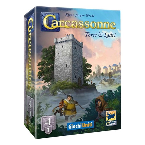 Carcassonne revival - carcassonne, revival: