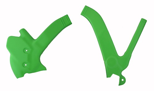 Protezioni telaio plastica - protezioni,