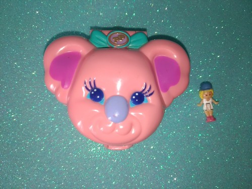 Polly pocket bluebird vintage - pocket,