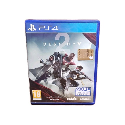 Destiny ps4 gioco sony - ps4,