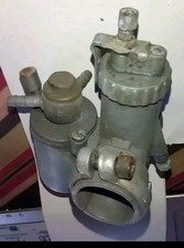Carburatore Dell'Orto Mb 24 A