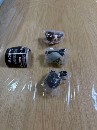 Set giocattolo capsule uomo