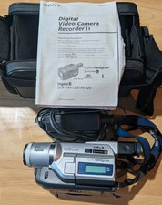Sony dcr trv120 - sony, digital8