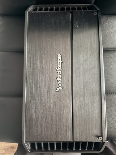 Rockford fosgate p1000x5 - rockford,