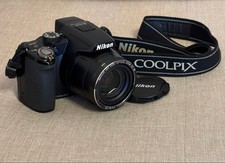 Nikon Coolpix P100 fotocamera