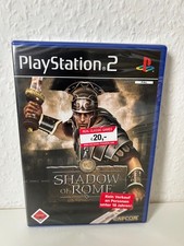 SHADOW OF ROME - PS2 - NUOVO -