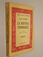LA DIVINA COMMEDIA INFERNO