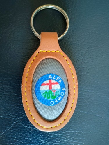 Portachiavi alfa romeo - portachiavi, in