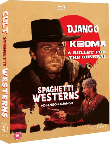 Cult spaghetti westerns - cult,