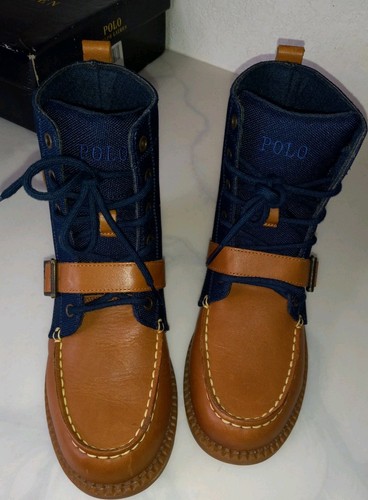 Stivaletti polo ralph lauren - polo,