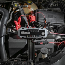 TOPDON T4A Caricabatterie per