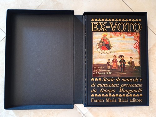 Voto storie miracoli - ex-voto,