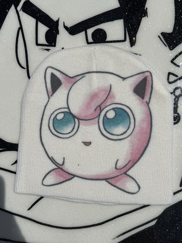 Jigglypuff pokémon stampa all - stampa,