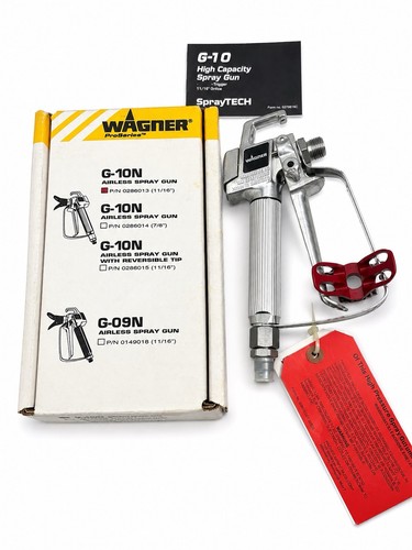 Wagner proseries airless - g-10,