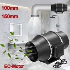 Kit scarico Grow 100 mm 150 mm