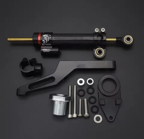 Kit ammortizzatore sterzo - ammortizzatore, di