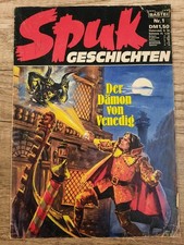 SPUK Storie #1 - Il Demone di