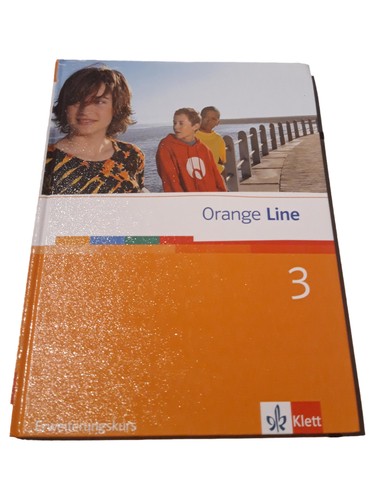 Klett orange line - klett, 3
