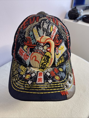 Cappellino baseball evisu - cappellino, da