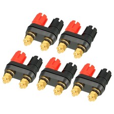 5pcs Audio Speaker Connectors
