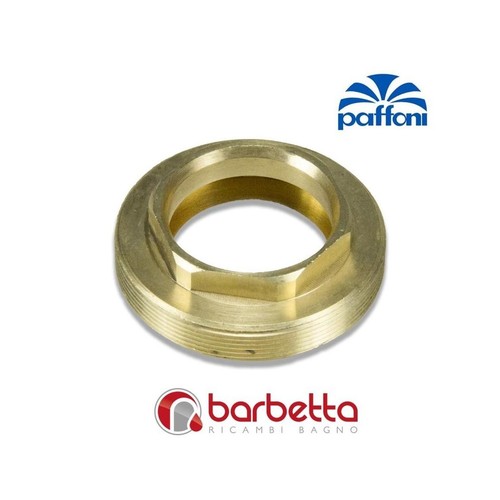 Ghiera ferma cartuccia paffoni - ghiera,