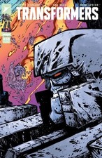 Transformers #30 -Jorge Corona