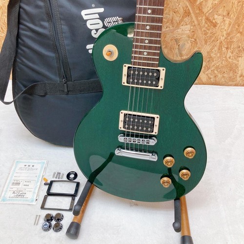 Chitarra elettrica gibson - elettrica, les