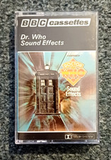 DOCTOR WHO SOUND EFFECTS