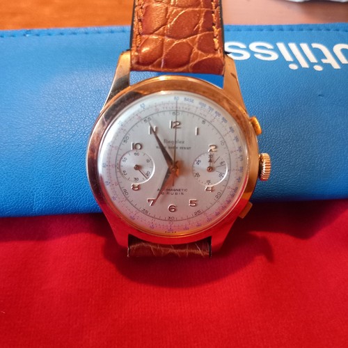 Magalex crono anni oro 18k - anni, 50