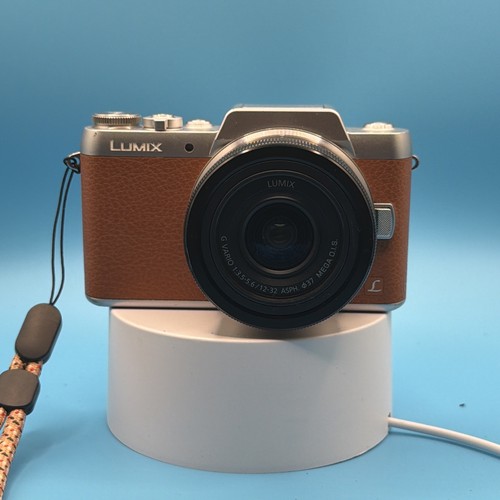 Panasonic lumix dmc gf7 16mp - panasonic,