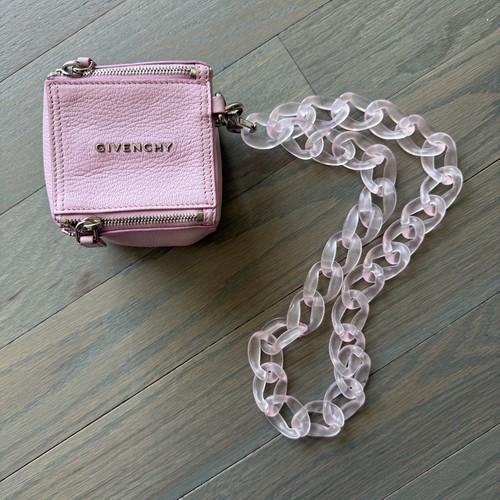 Givenchy pandora cube borsa - cube,
