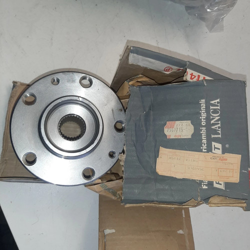 7569715 mozzo ruota ant fiat - 7569715,