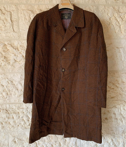 Cappotto soprabito vintage