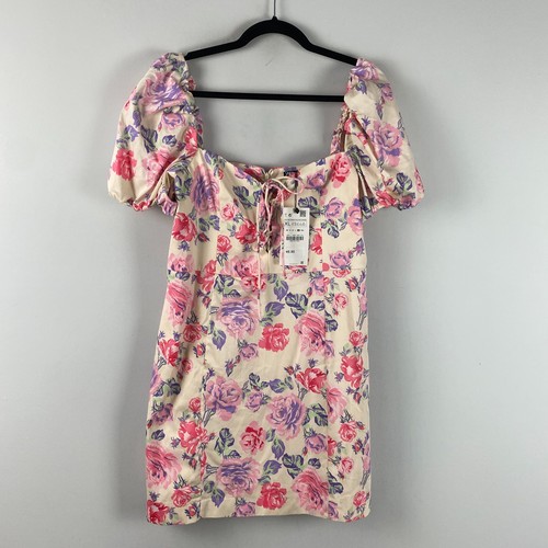 Mini abito zara rosa chiaro - zara,