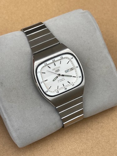 Orologio uomo seiko - orologio, 5