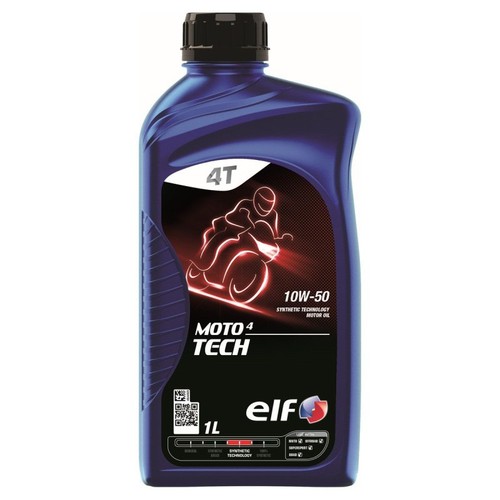 Olio elf moto tech 10w - 4, 10w-50