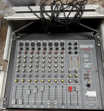 Studiomaster Diamond Club 8-2