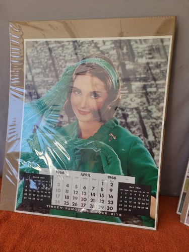 Calendario parete donna - parete,