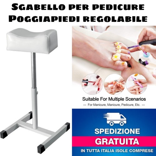 Sgabello poggiapiedi - sgabello,
