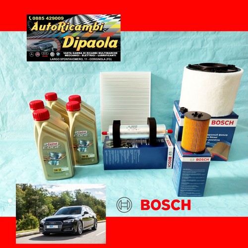 Kit tagliando audi - b9, (15>)