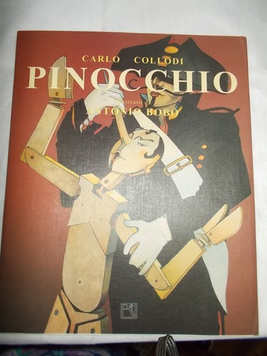 Antonio bobò pinocchio - antonio,