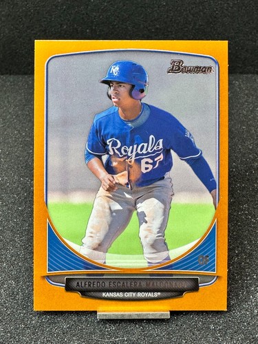 2013 bowman prospect alfredo - bowman,