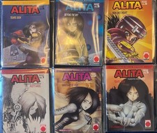 Alita prima edizione - -,